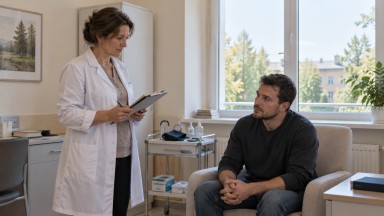 Консультация психиатра в Северодвинске