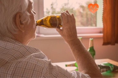 Лечение алкоголизма у пожилых людей в Северодвинске
