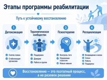 Миннесотская модель в Северодвинске
