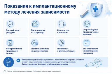 Имплантация Продетоксон в Северодвинске
