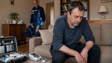 Экстренное вытрезвление в Северодвинске