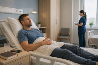 Лечение алкоголизма в стационаре в Северодвинске