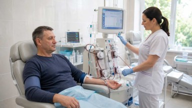 Детоксикация от алкоголя в Северодвинске