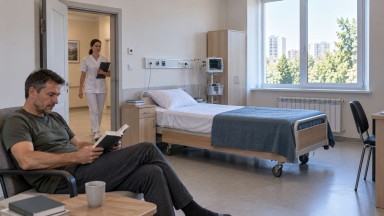 Наркологический стационар в Северодвинске